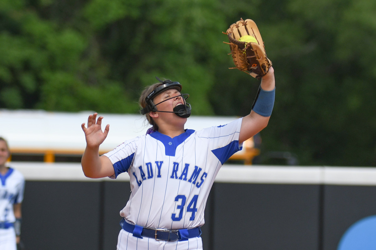 taylorsville vardaman mhsaa softball state championship23